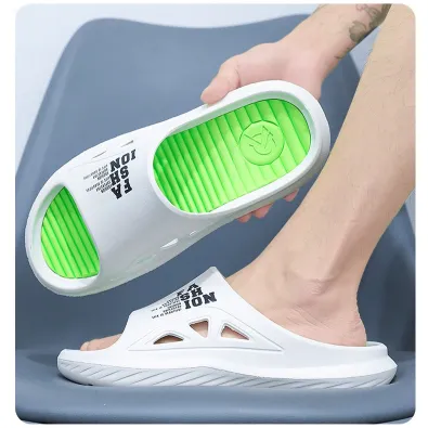 RADIANT RAIN SLIPPERS